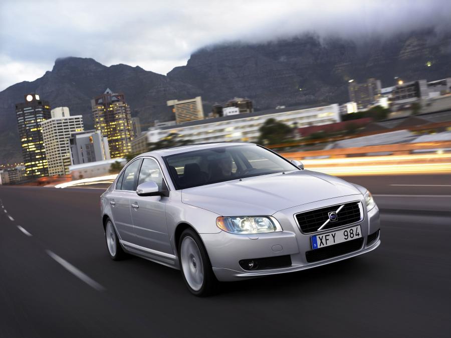 Volvo S80 V8 '2007
